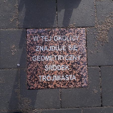 Nocleg Nad Morzem Gdaňsk Exteriér fotografie