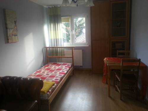 Nocleg Nad Morzem Gdaňsk Pokoj fotografie