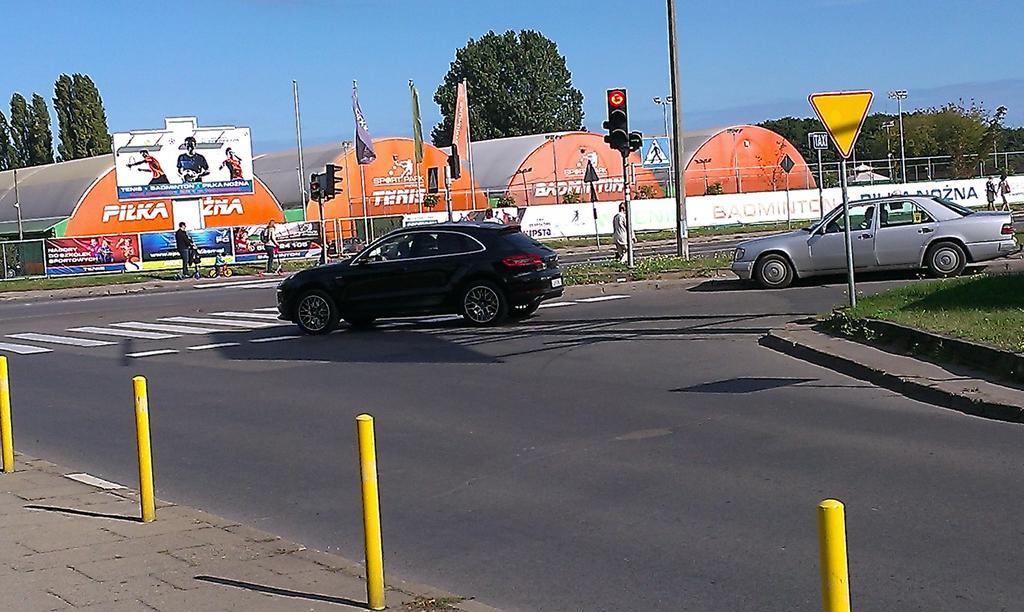 Nocleg Nad Morzem Gdaňsk Exteriér fotografie