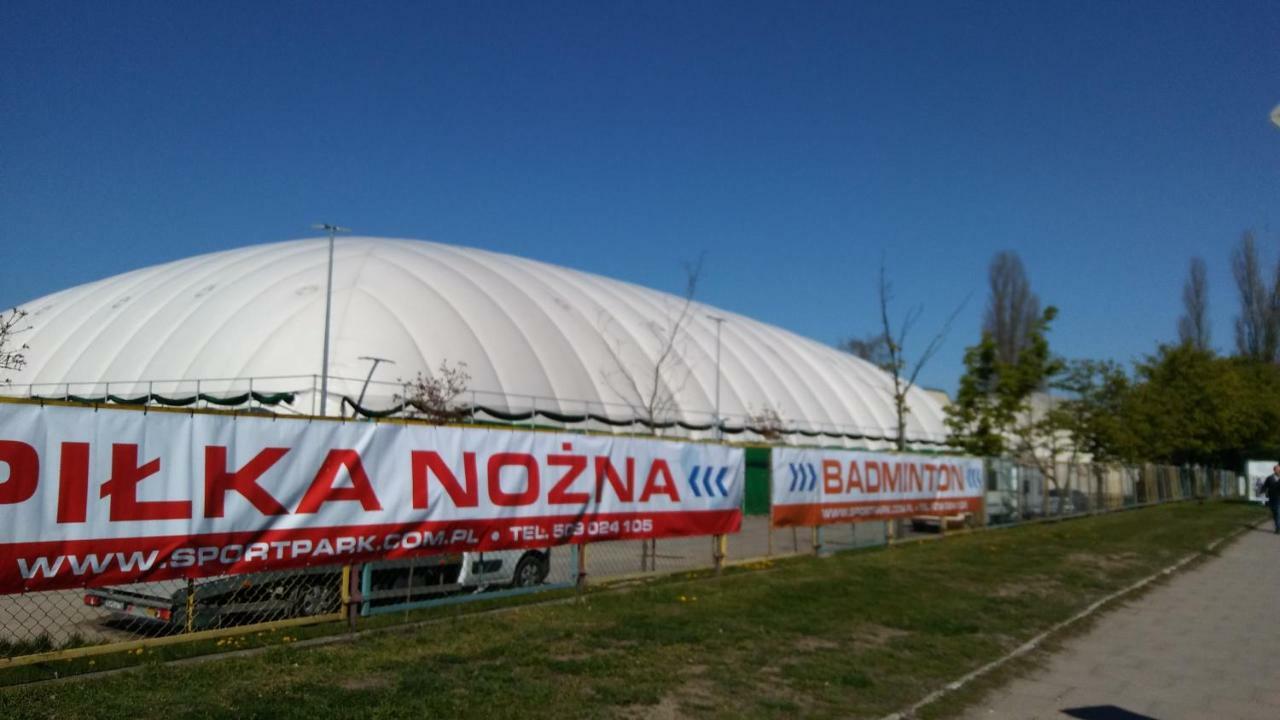 Nocleg Nad Morzem Gdaňsk Exteriér fotografie
