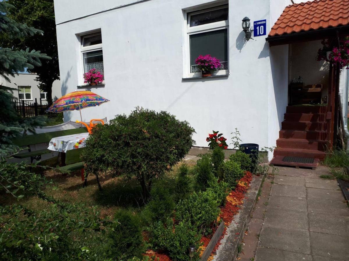 Nocleg Nad Morzem Gdaňsk Exteriér fotografie