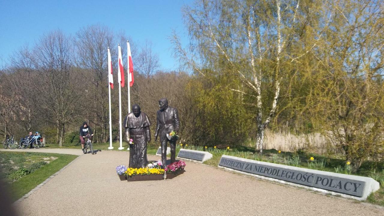 Nocleg Nad Morzem Gdaňsk Exteriér fotografie